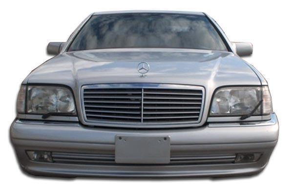 1992-1999 Mercedes S Class Duraflex LR-S Front Bumper