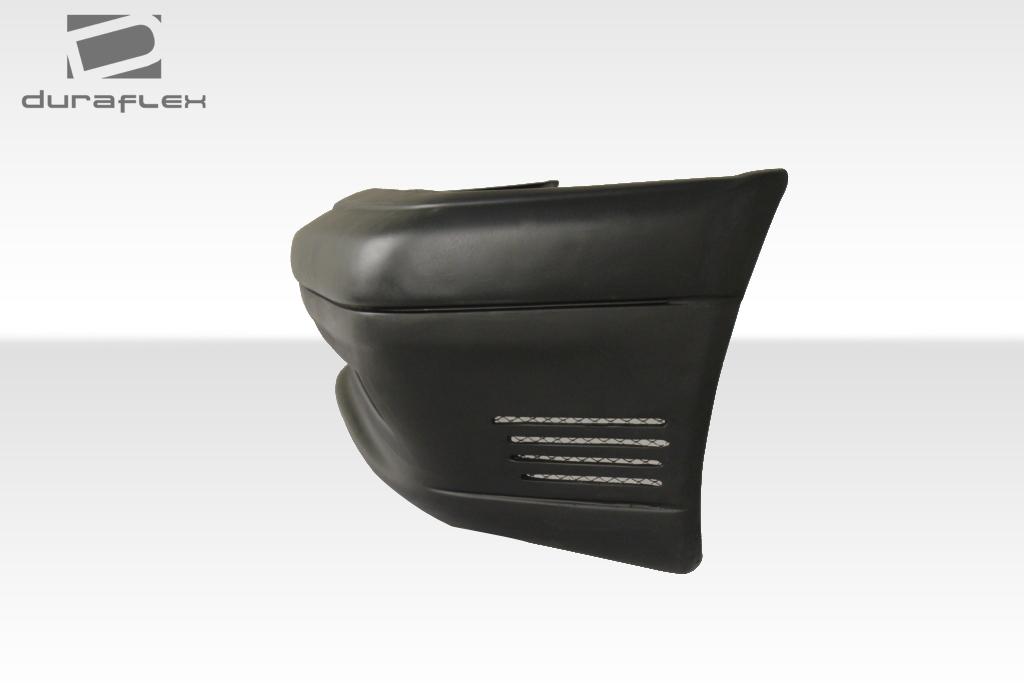 1992-1999 Mercedes S Class Duraflex LR-S Front Bumper