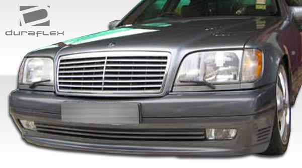 1992-1999 Mercedes S Class Duraflex LR-S Front Bumper