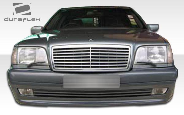 1992-1999 Mercedes S Class Duraflex LR-S Front Bumper