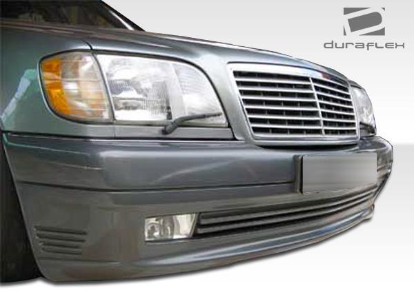 1992-1999 Mercedes S Class Duraflex LR-S Front Bumper
