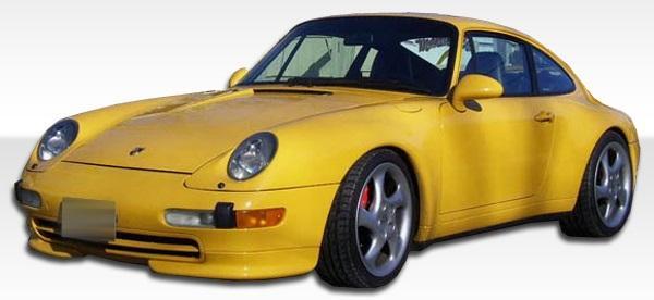 1995-1998 Porsche 993 Duraflex RS Look Front Lip