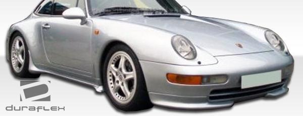 1995-1998 Porsche 993 Duraflex RS Look Front Lip