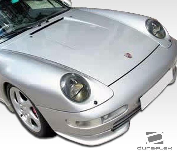1995-1998 Porsche 993 Duraflex RS Look Front Lip