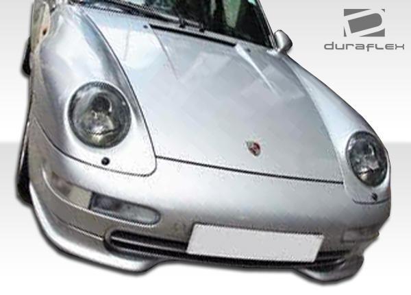 1995-1998 Porsche 993 Duraflex RS Look Front Lip