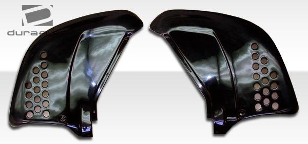 1995-1998 Porsche 993 Duraflex RS Look Front Lip