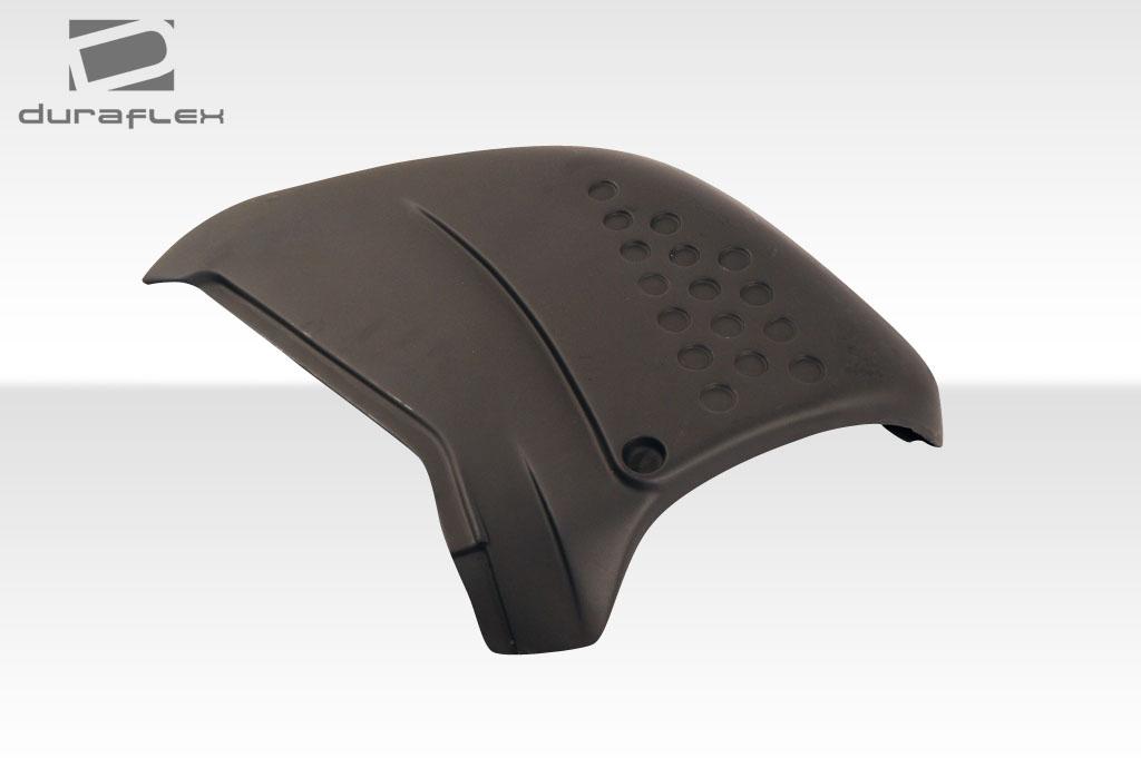 1995-1998 Porsche 993 Duraflex RS Look Front Lip
