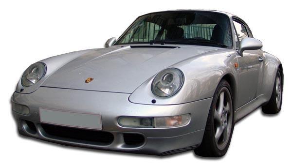 1995-1998 Porsche 993 Duraflex Turbo Look Front Bumper