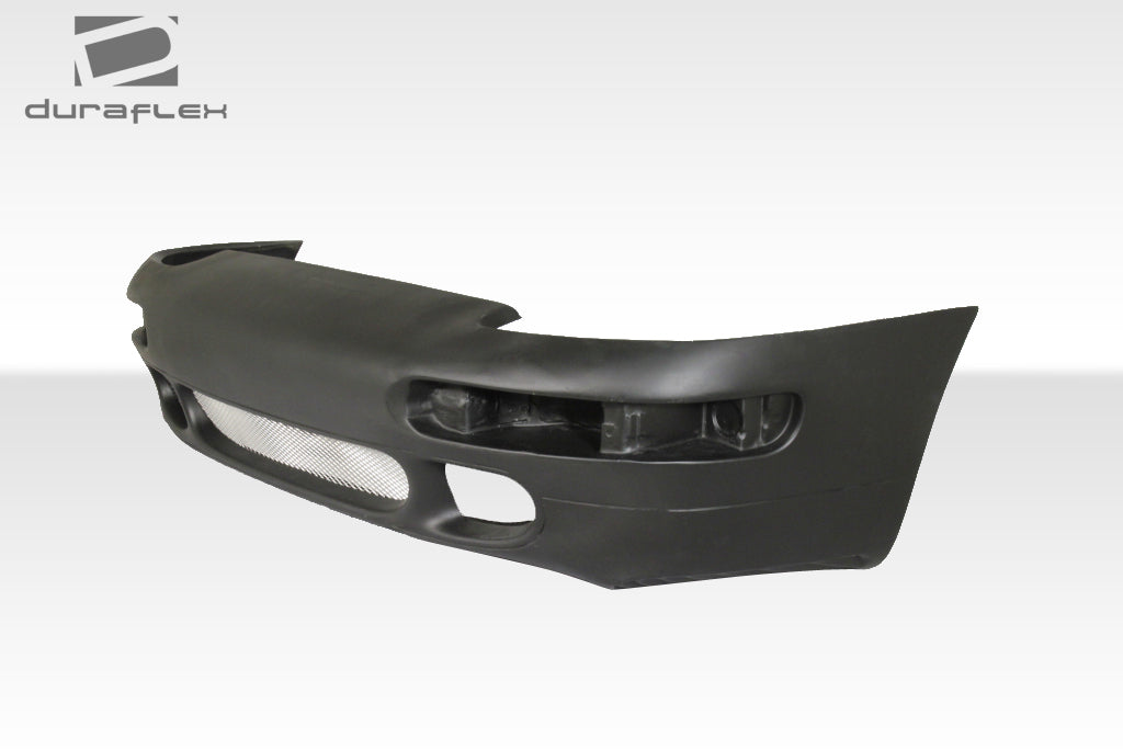 1995-1998 Porsche 911 Carrera 993 Duraflex Turbo Look Front Bumper Cover - 1 Piece