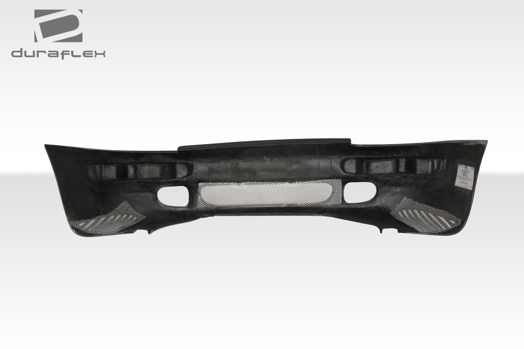 1995-1998 Porsche 911 Carrera 993 Duraflex Turbo Look Front Bumper Cover - 1 Piece