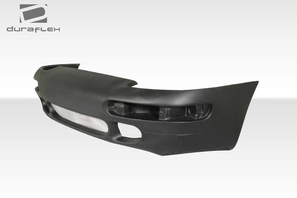 1995-1998 Porsche 993 Duraflex Turbo Look Front Bumper