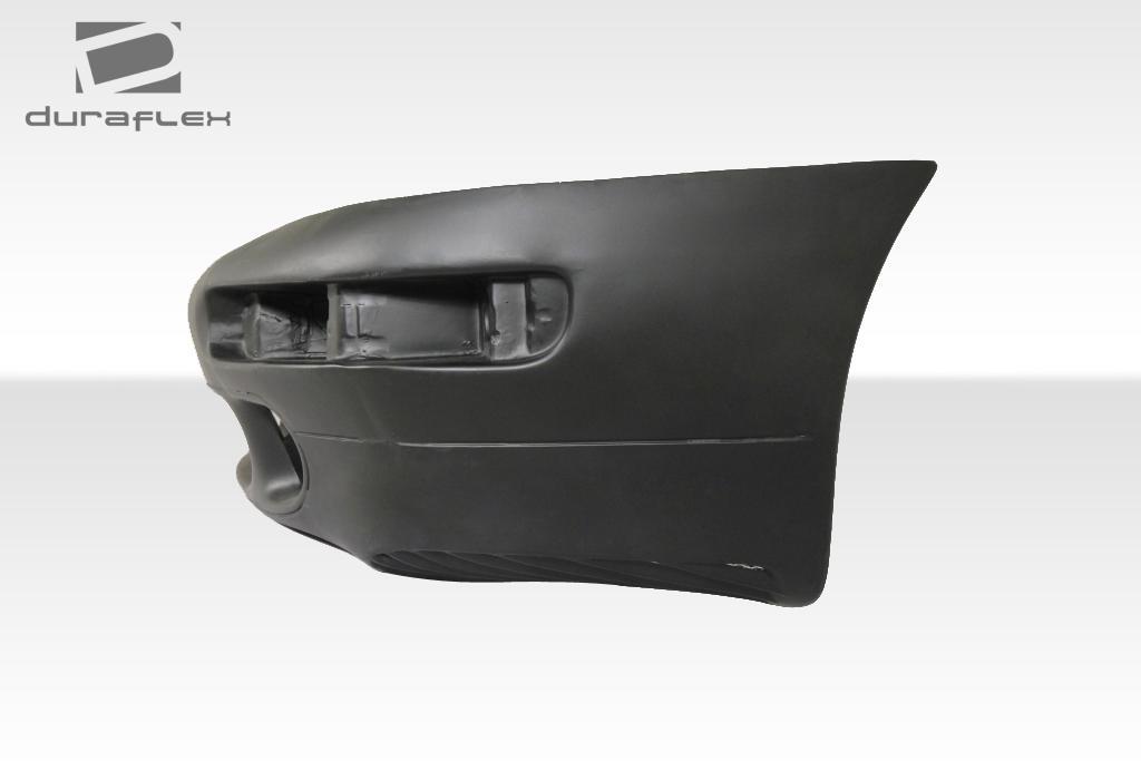 1995-1998 Porsche 993 Duraflex Turbo Look Front Bumper