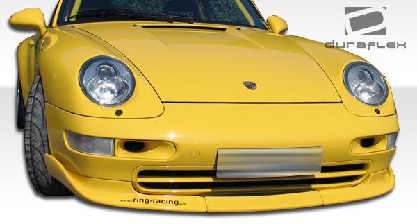 1995-1998 Porsche 993 Duraflex Club Sport Front Lip