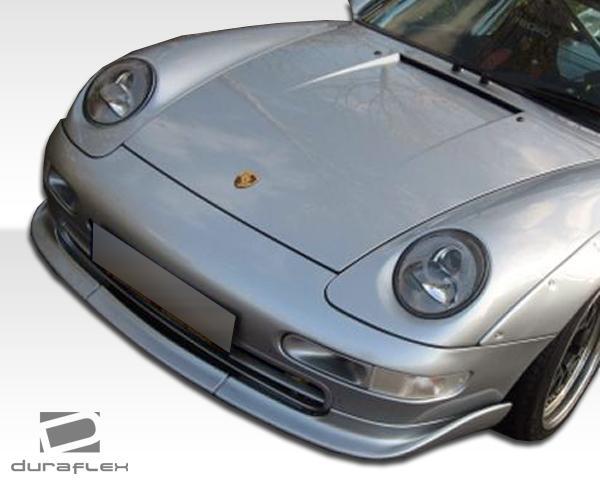 1995-1998 Porsche 993 Duraflex Club Sport Front Lip