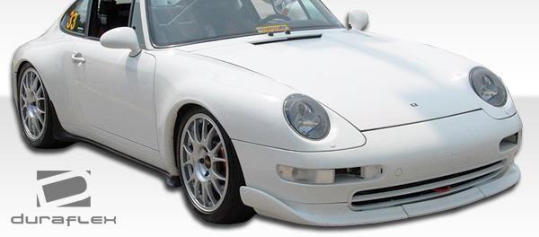 1995-1998 Porsche 993 Duraflex Club Sport Front Lip