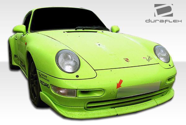 1995-1998 Porsche 993 Duraflex Club Sport Front Lip
