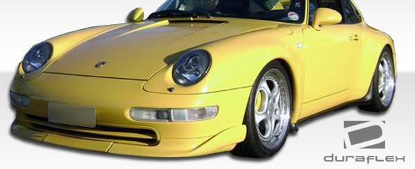 1995-1998 Porsche 993 Duraflex Club Sport Front Lip