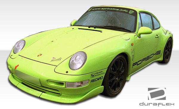 1995-1998 Porsche 993 Duraflex Club Sport Front Lip