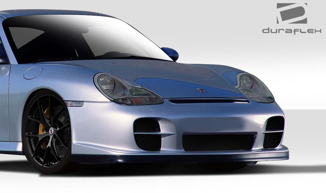 1999-2001 Porsche 996 Duraflex GT-2 Front Bumper