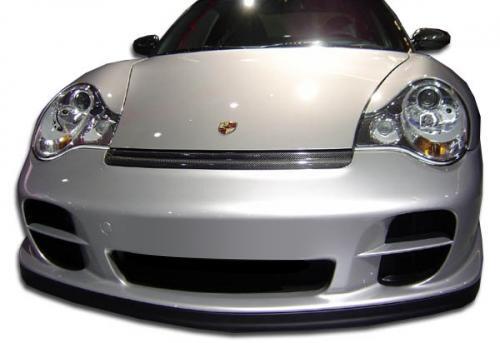 2002-2004 Porsche 996 Duraflex GT-2 Front Bumper