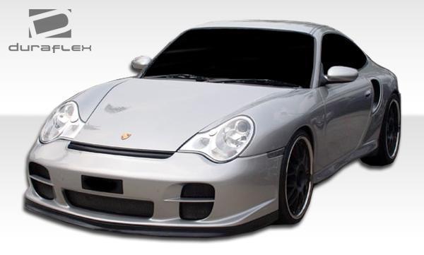 2002-2004 Porsche 996 Duraflex GT-2 Front Bumper