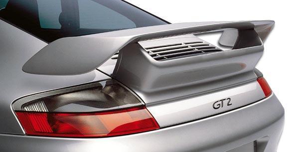 1999-2004 Porsche 996 Duraflex GT-2 Rear Wing