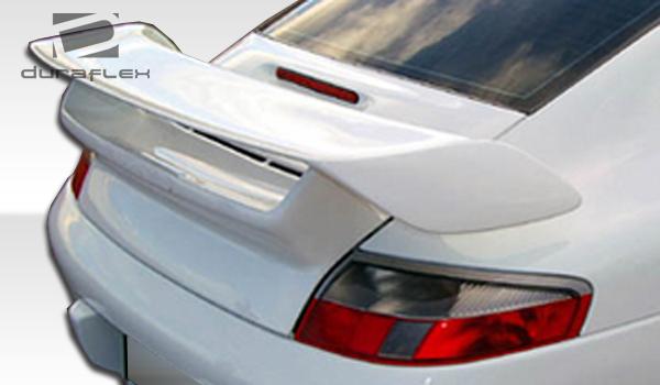 1999-2004 Porsche 996 Duraflex GT-2 Rear Wing