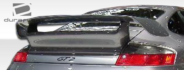 1999-2004 Porsche 996 Duraflex GT-2 Rear Wing