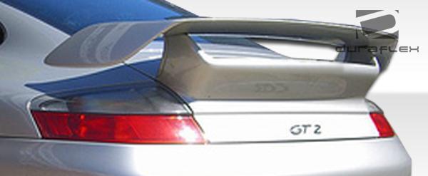 1999-2004 Porsche 996 Duraflex GT-2 Rear Wing