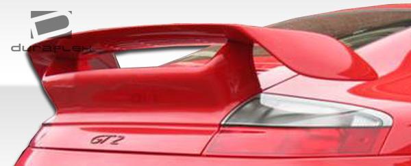 1999-2004 Porsche 996 Duraflex GT-2 Rear Wing