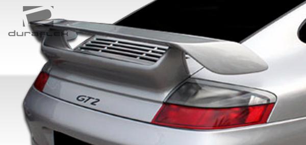 1999-2004 Porsche 996 Duraflex GT-2 Rear Wing