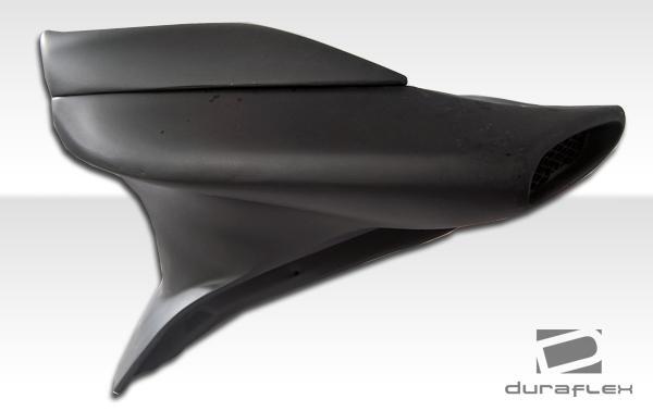 1999-2004 Porsche 996 Duraflex G-Sport Rear Wing
