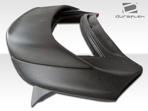 1999-2004 Porsche 996 Duraflex G-Sport Rear Wing