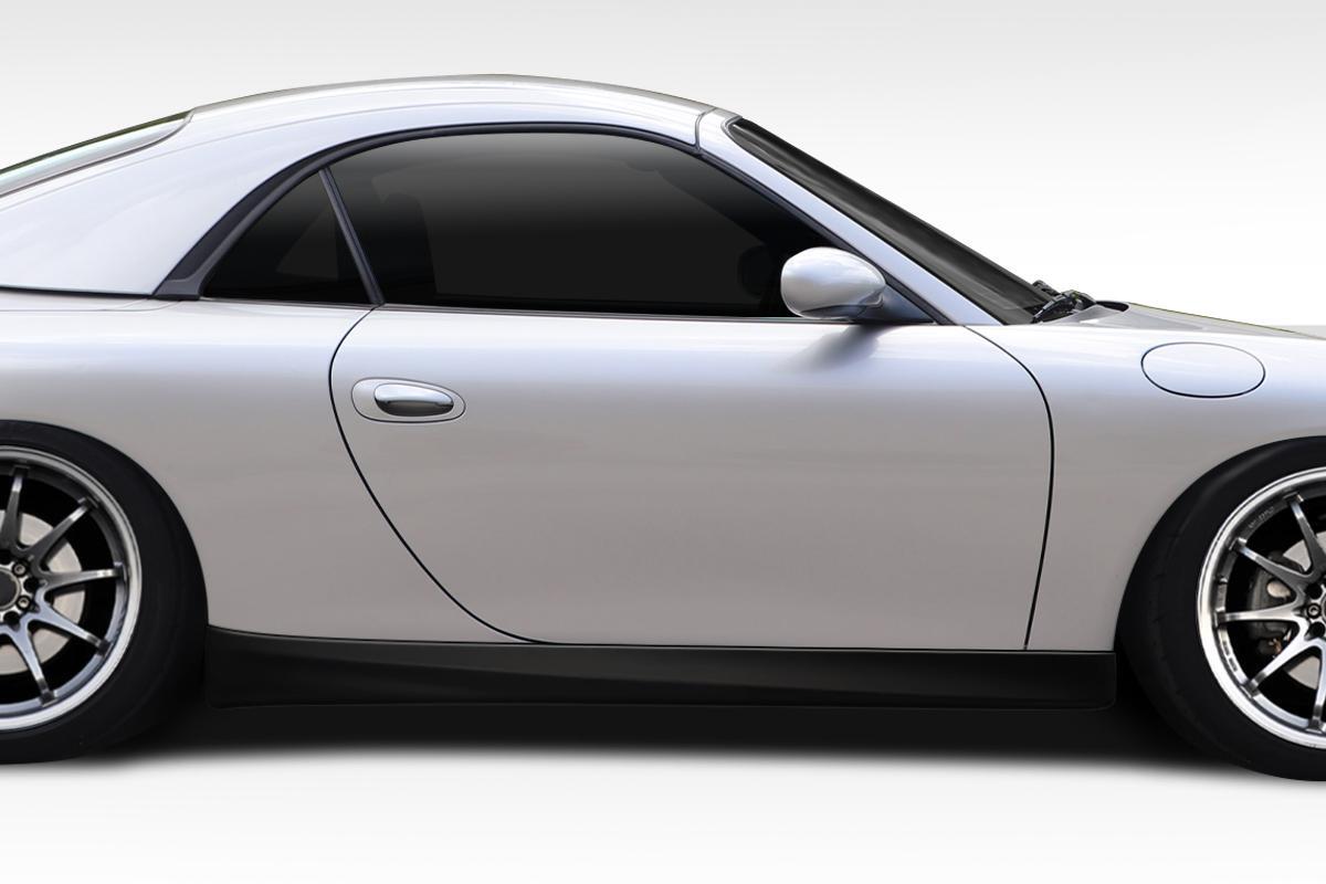 1999-2004 Porsche 996 Duraflex GT-3 Side Skirts