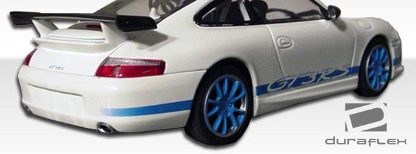 1999-2004 Porsche 996 Duraflex GT-3 Rear Bumper