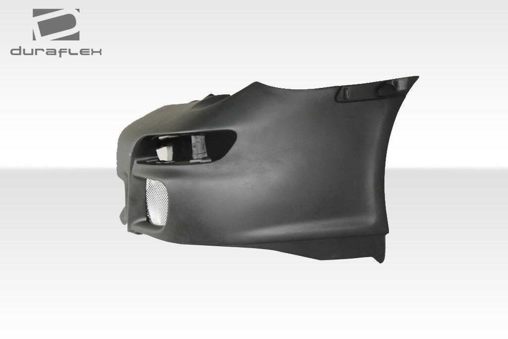 1999-2004 Porsche 996 Duraflex GT-3 Front Bumper