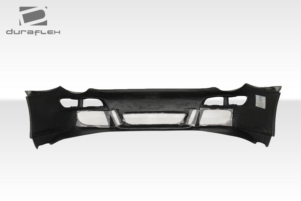 1999-2004 Porsche 996 Duraflex GT-3 Front Bumper