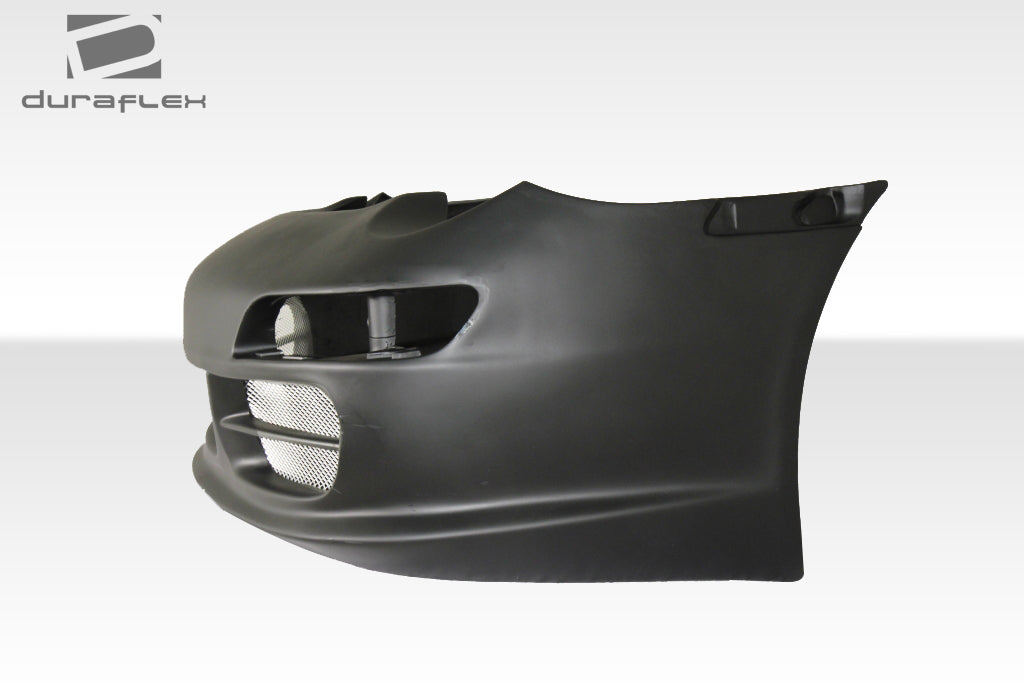 1999-2004 Porsche 911 Carrera 996 1997-2004 Porsche Boxster Duraflex 997 Carrera Conversion Front Bumper Cover - 1 Piece