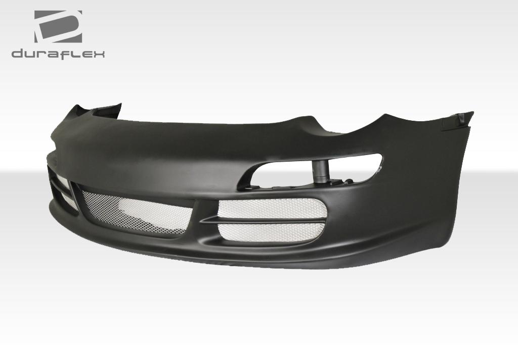 1999-2004 Porsche 996 Duraflex Carrera Conversion Front Bumper