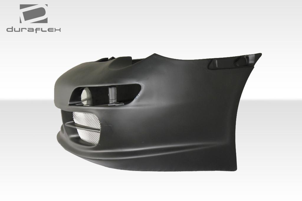 1999-2004 Porsche 996 Duraflex Carrera Conversion Front Bumper