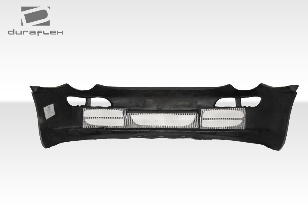 1999-2004 Porsche 996 Duraflex Carrera Conversion Front Bumper