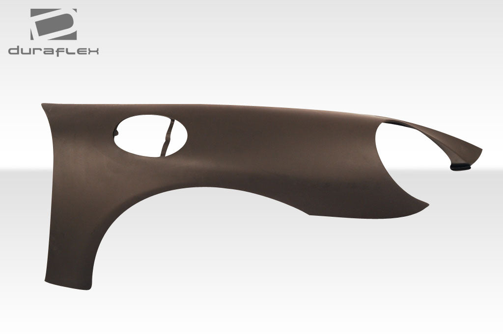 1999-2004 Porsche 911 Carrera 996 997 Duraflex Carrera Front End Conversion Kit - 3 Piece