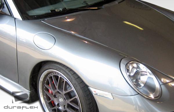 1999-2004 Porsche 996 Duraflex GT-3 Kit