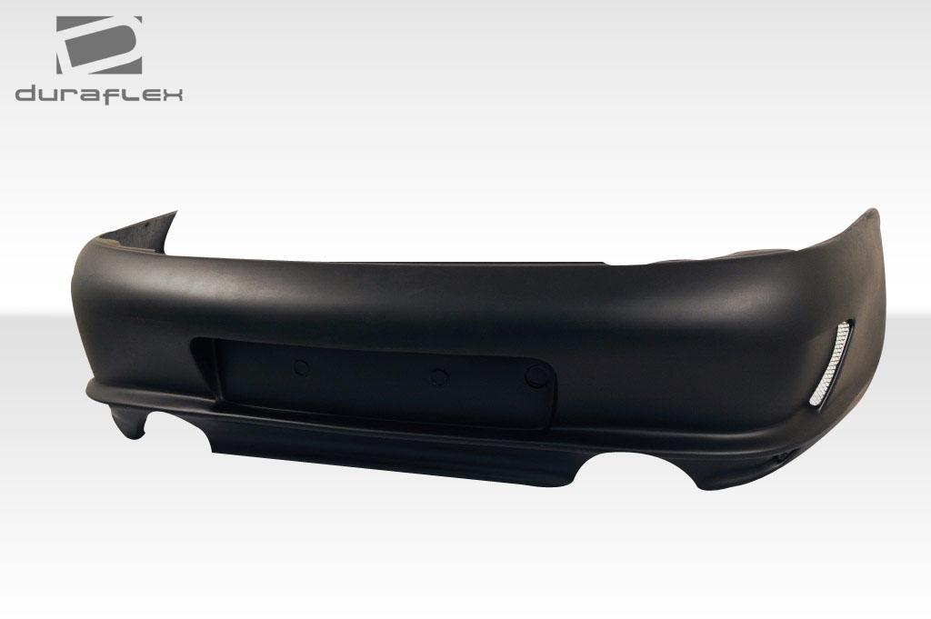 1999-2004 Porsche 996 Duraflex GT-3 Rear Bumper