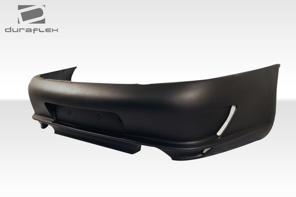 1999-2004 Porsche 996 Duraflex GT-3 Rear Bumper