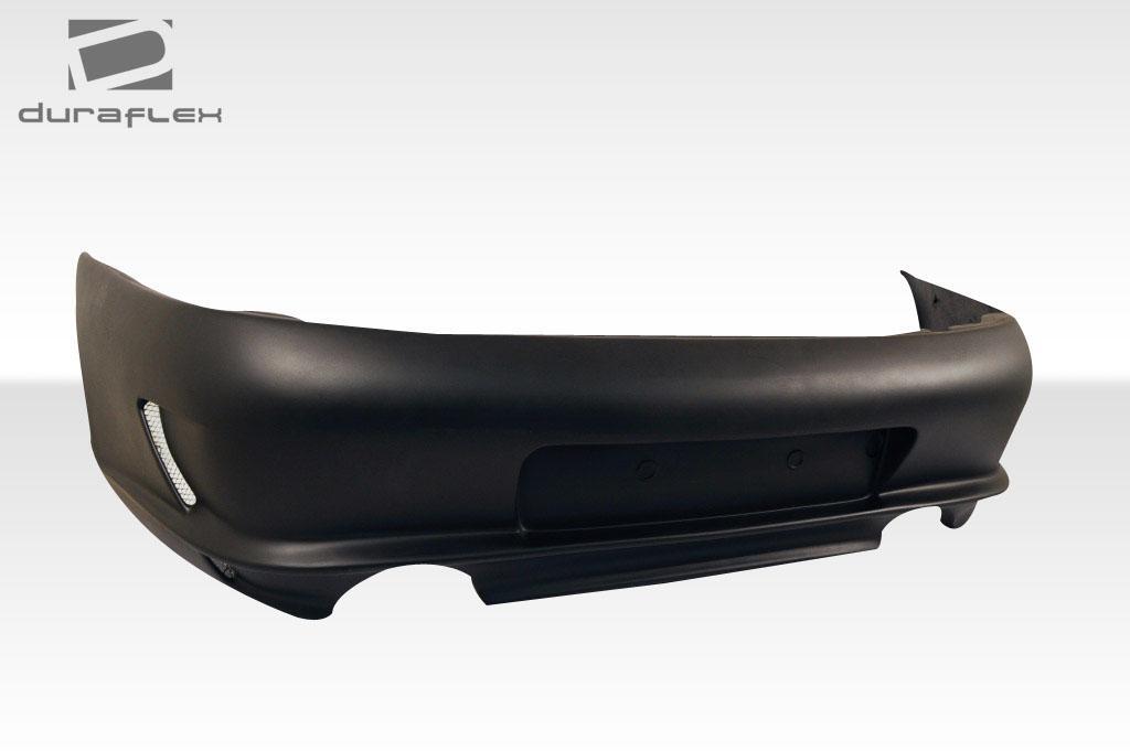 1999-2004 Porsche 996 Duraflex GT-3 Rear Bumper