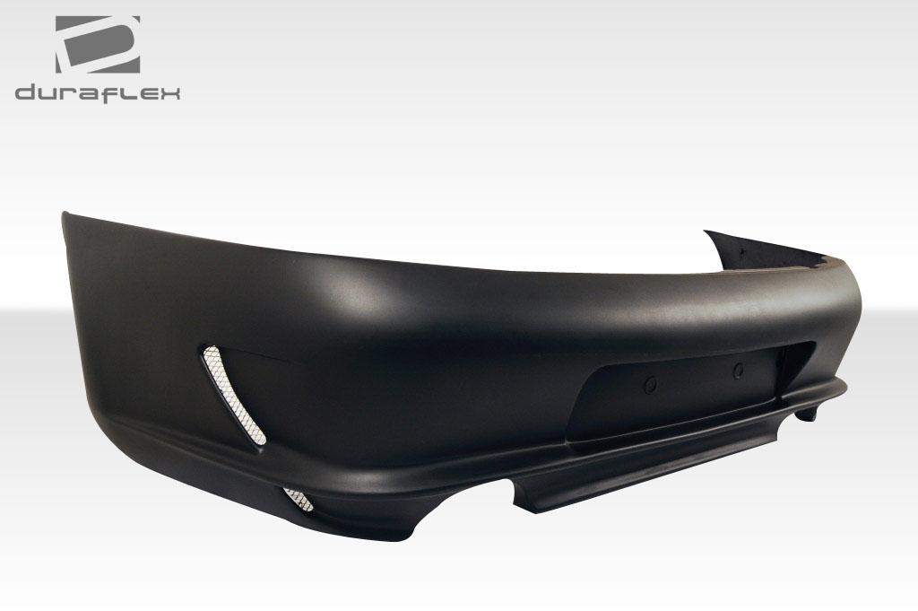 1999-2004 Porsche 996 Duraflex GT-3 Rear Bumper