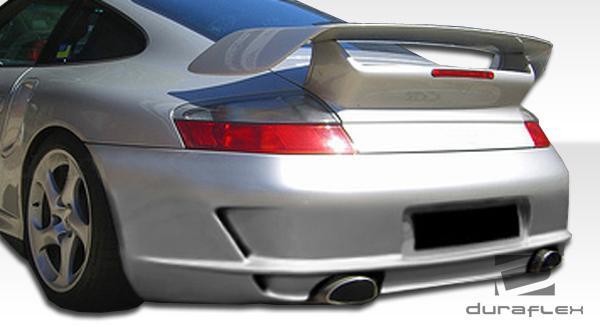 1999-2004 Porsche 996 Duraflex GT-3 Kit
