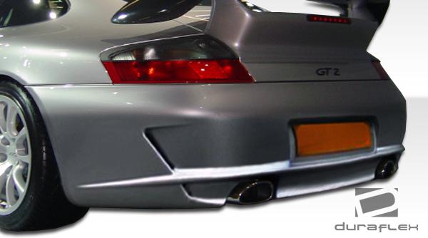 1999-2004 Porsche 996 Duraflex GT-3 Kit