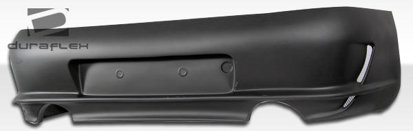 1999-2004 Porsche 996 Duraflex GT-3 Rear Bumper